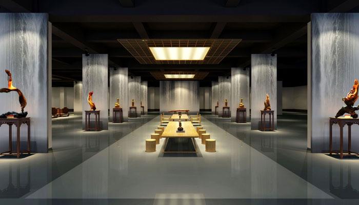 展館設計以人為本深入解讀:展館特色掌握以及展品陳列設計等