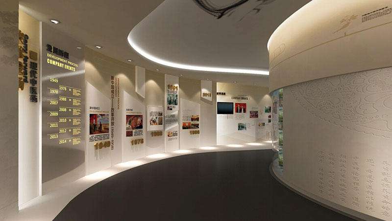 展廳設(shè)計(jì)中的重點(diǎn)有哪些？