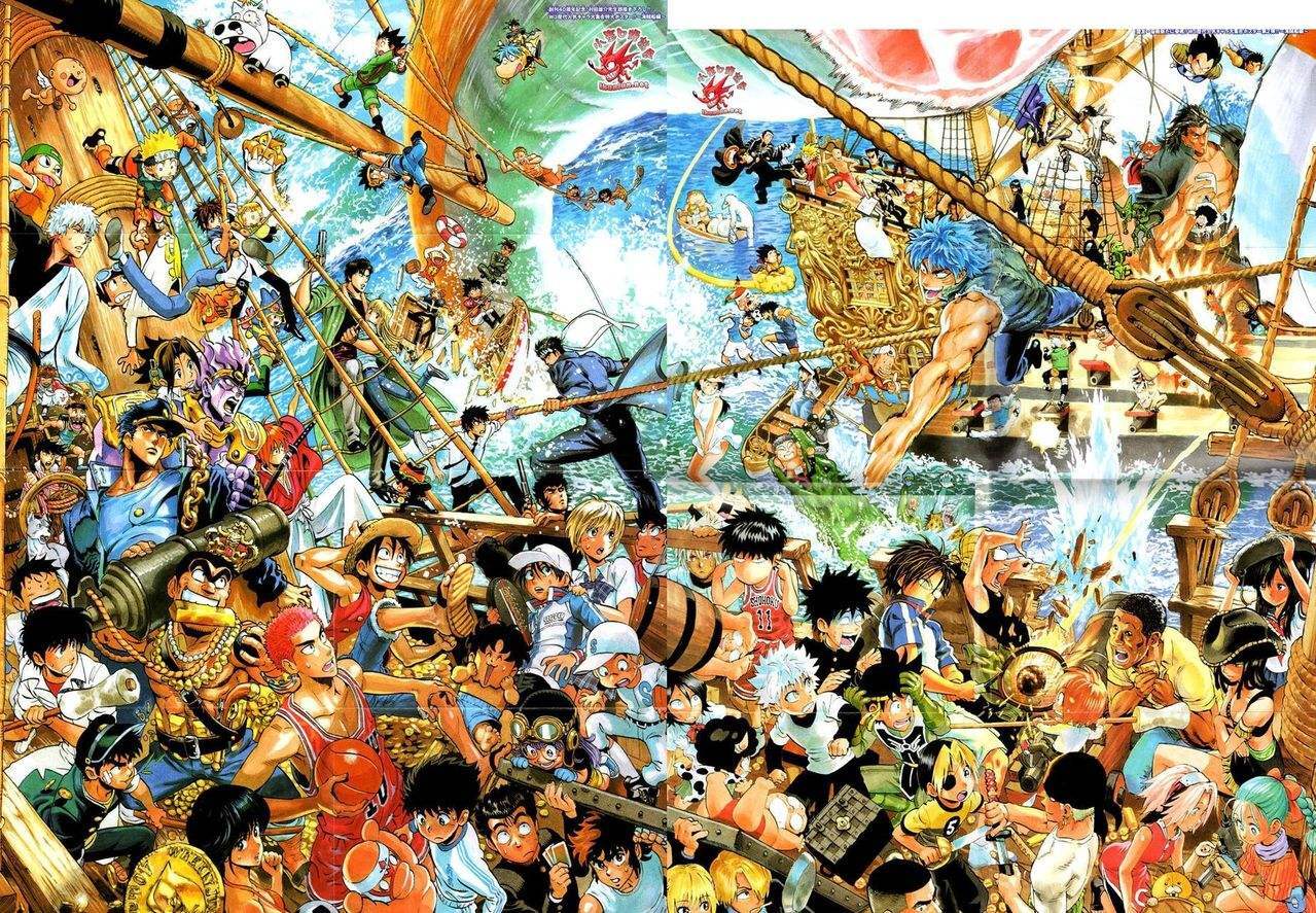 盤點那些有孩子后還可以追下去的動漫，竟然還包括......