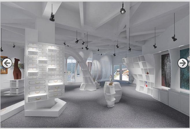 展示設(shè)計技術(shù)與藝術(shù)設(shè)計