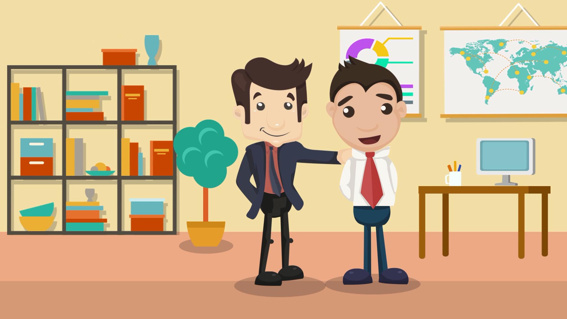 【動(dòng)畫(huà)制作】MG動(dòng)畫(huà)制作的注意要點(diǎn)?