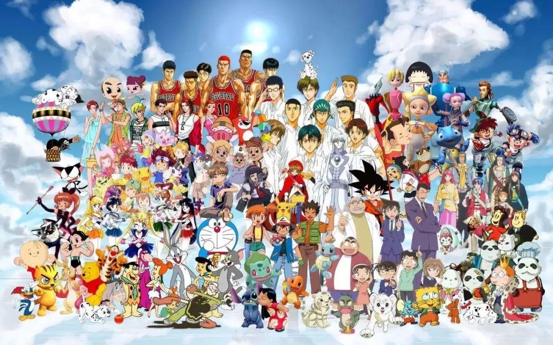 【動畫制作】獻給7080:那些年我們看過的動畫(一)