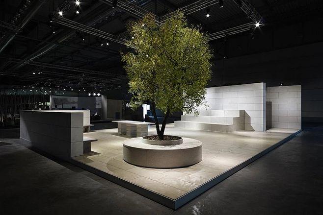 哈爾濱展臺(tái)展覽設(shè)計(jì)策劃應(yīng)遵守的原則