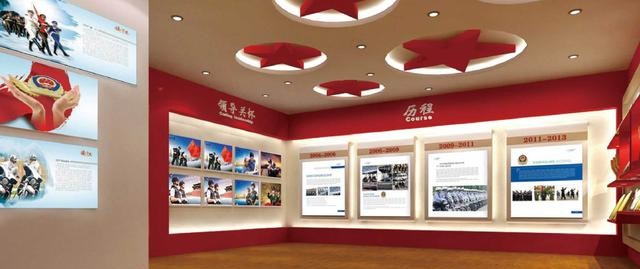 如何設計警示教育展廳，警示教育展廳設計注意細節？