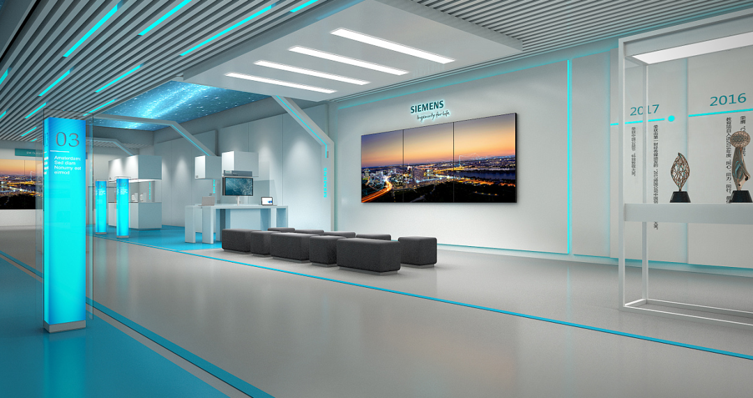 未來展館展廳設(shè)計(jì)的四大發(fā)展趨勢