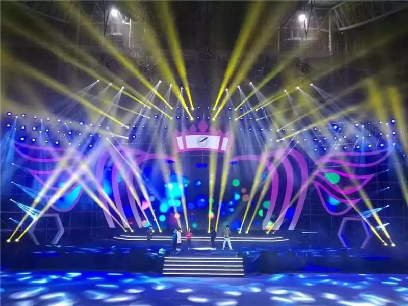 活動策劃公司分享如何安全使用燈光音響租賃機器