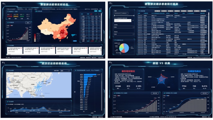 關于數字化展示技術發展的那些事兒