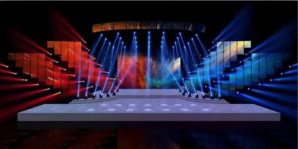 舞美搭建的視覺設計該遵循什么樣的方式