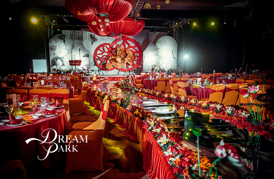 你知道主題婚禮的類別有哪些嗎?