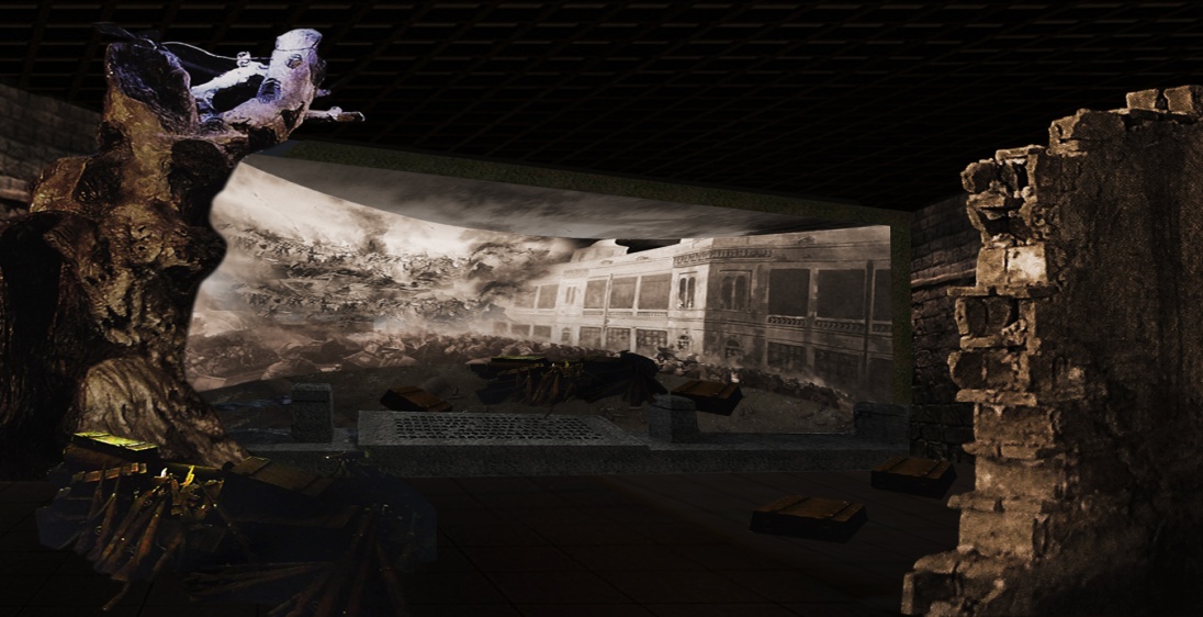 展館,展館設(shè)計,鑫時空