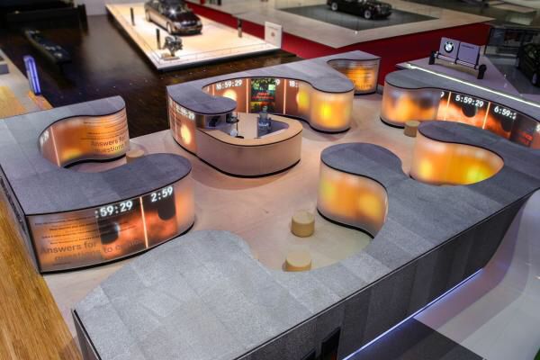 展廳設計 , 展廳 , 鑫時空