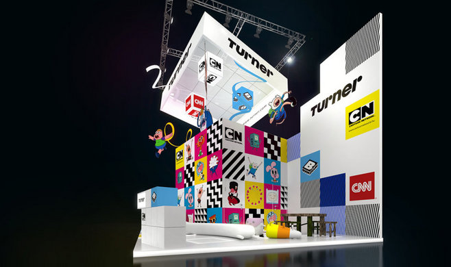 展會設計 ， 展會 ， 鑫時空