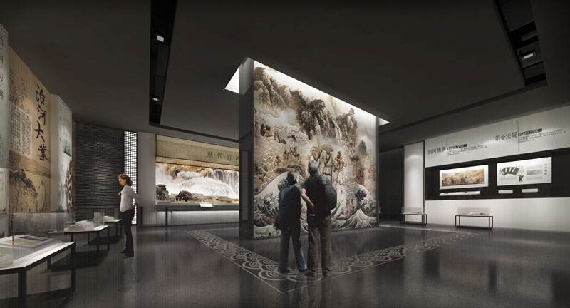 展廳設計 , 展廳 , 鑫時空