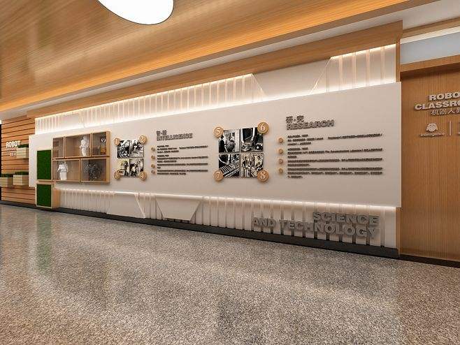 展館設(shè)計(jì) ， 展館 ， 鑫時(shí)空