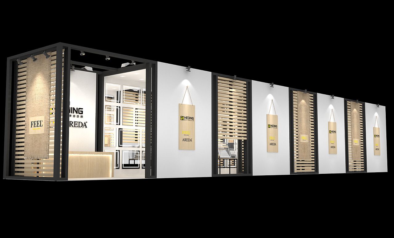 展會設計 ， 展會 ， 鑫時空