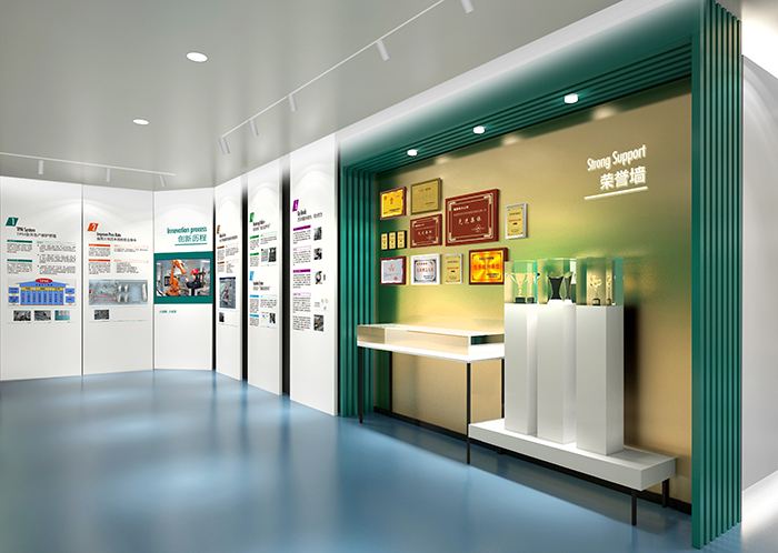 展廳設計 ， 展廳 ， 鑫時空