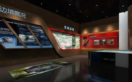 展館設計 ， 展館 ，鑫時空