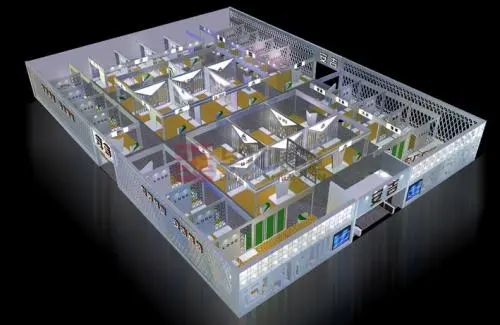 展會設(shè)計 , 展會 , 鑫時空