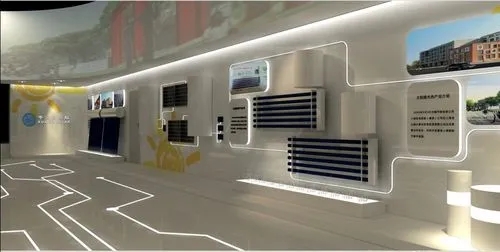 展廳設計 , 展廳 , 鑫時空