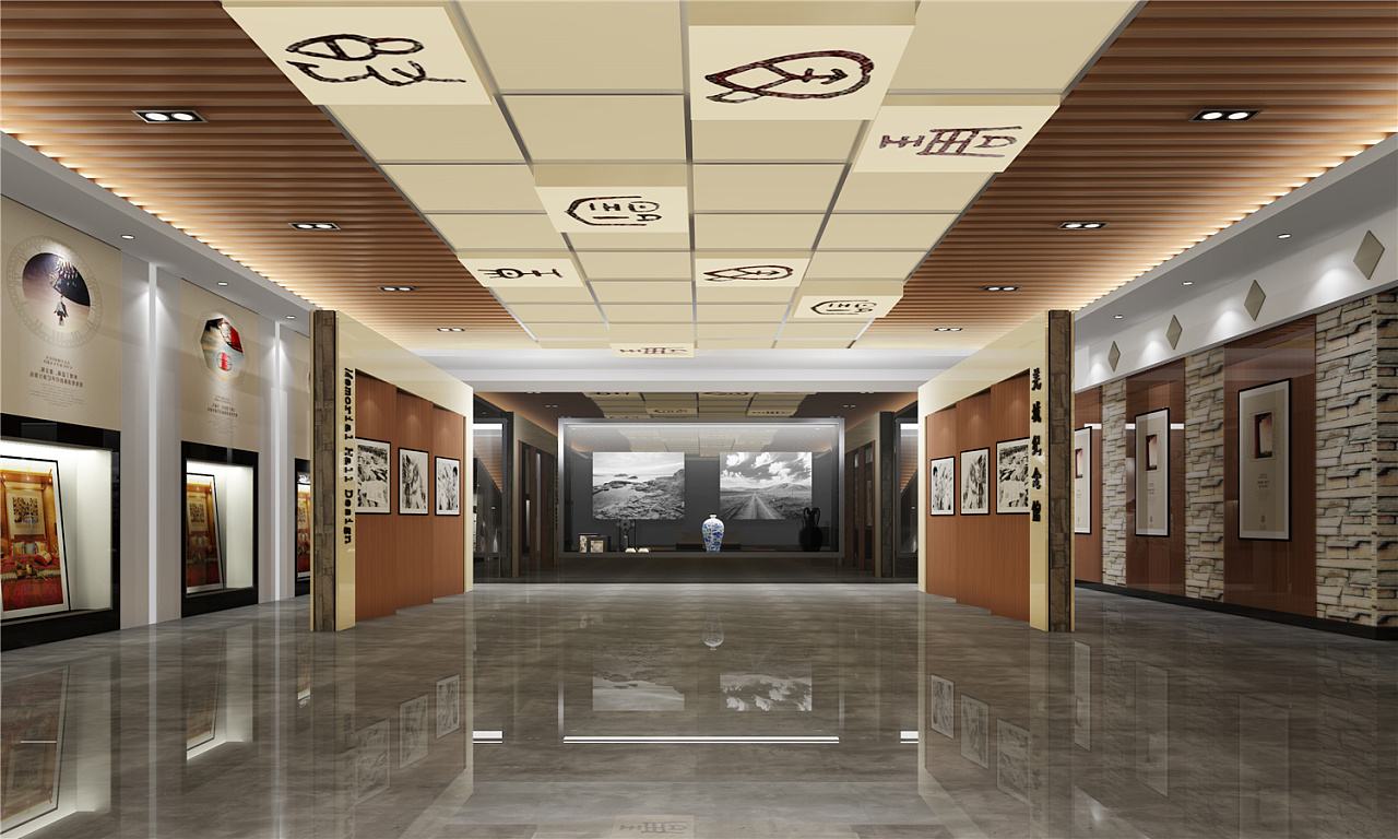 展館設計 , 展館 , 鑫時空