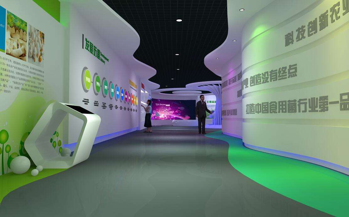 展廳設(shè)計(jì) , 展廳 , 鑫時(shí)空