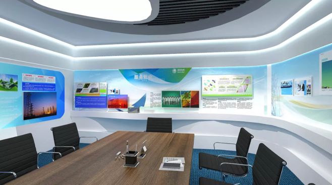 展廳設(shè)計(jì) , 展廳 , 鑫時空