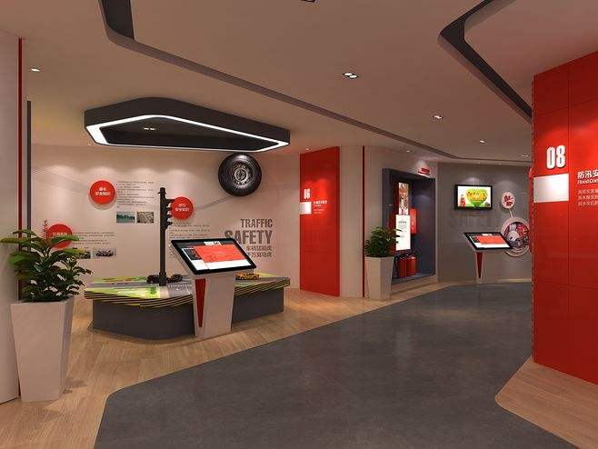 展廳設計 ， 展廳 ， 鑫時空