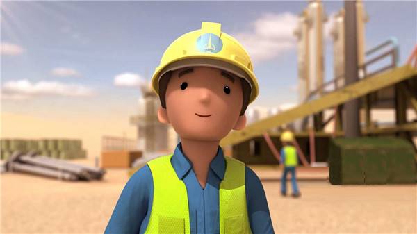 三維動畫制作安全演示動畫有哪些作用