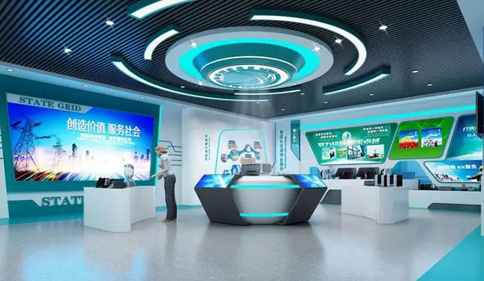 企業展會布局設計的風格,該如何確定