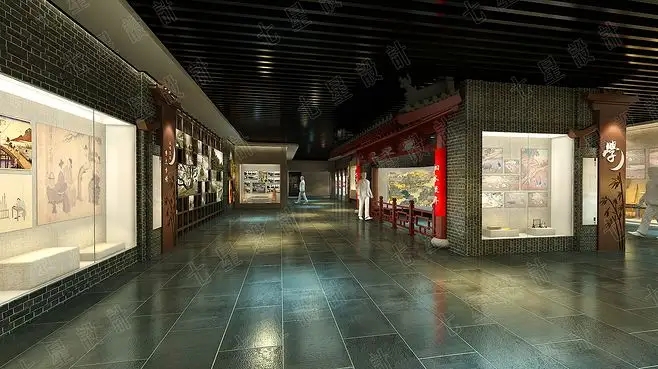 展館設(shè)計(jì)的常見三種常識