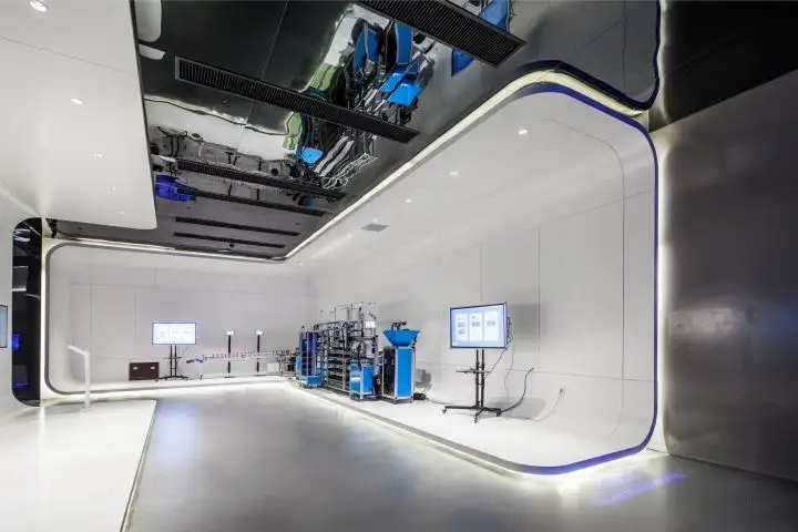 想要打造優秀的企業文化展廳,這三個要素不可不知