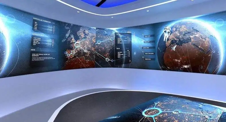 黨建展廳設(shè)計(jì)方案中你一定要知道的三點(diǎn)!