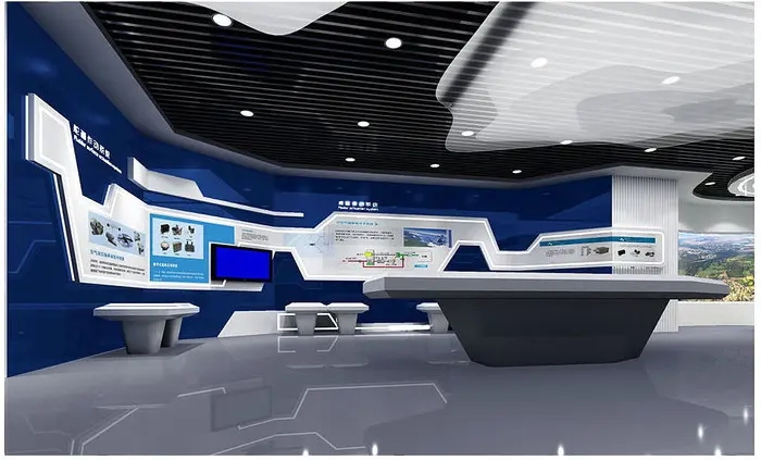 展館設(shè)計(jì) , 展館 , 鑫時(shí)空