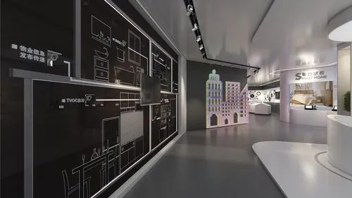 如何打造科技展會(huì)設(shè)計(jì)策劃視覺效果？