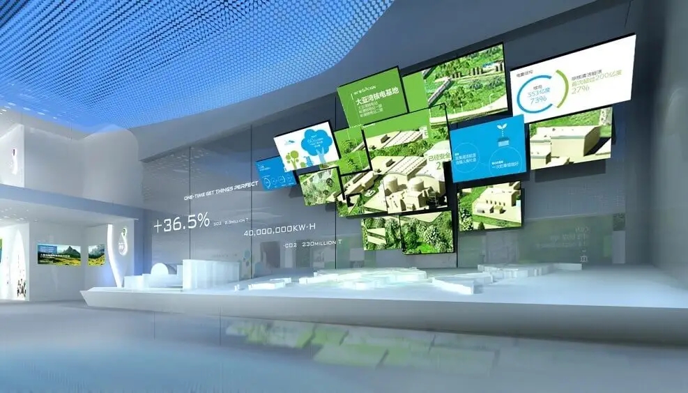 科技展會(huì)設(shè)計(jì)策劃值得注意的方面?