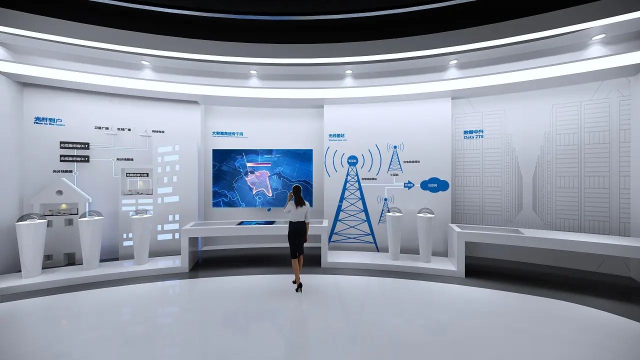 展會(huì)布局設(shè)計(jì)中人性化的重要性