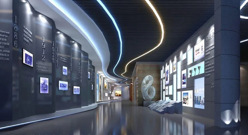 展會布局設(shè)計 ，展會布局 ，展會 ，鑫時空