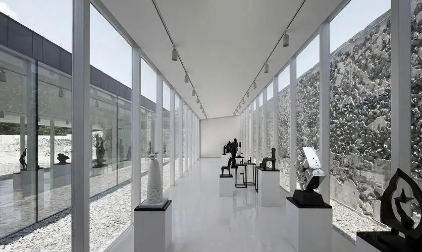 展廳設計 ， 展廳 ，鑫時空