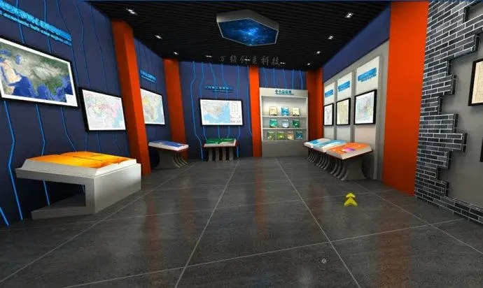 企業(yè)展廳設(shè)計(jì)需要特別注意哪些問題