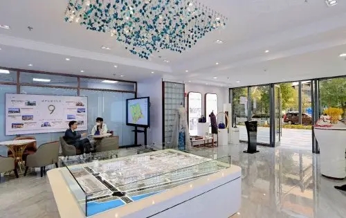 企業(yè)展廳設(shè)計想要更完善需要掌握哪些要點