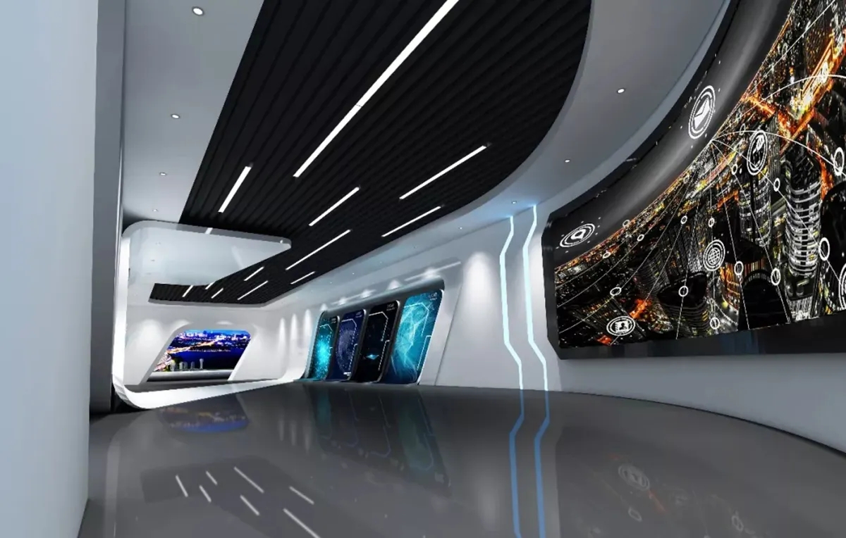 展廳設(shè)計(jì)的關(guān)鍵步驟都有哪些