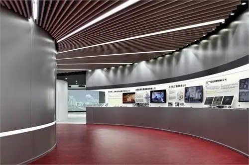 企業(yè)進行展廳設(shè)計時需要清楚的關(guān)鍵要點