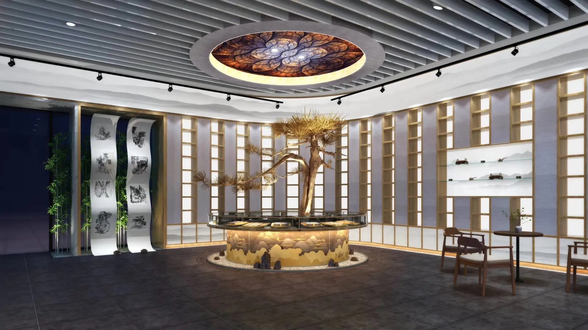 展廳搭建的規劃流程都有哪些