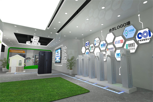 展廳設(shè)計(jì) ， 展廳 ，鑫時(shí)空