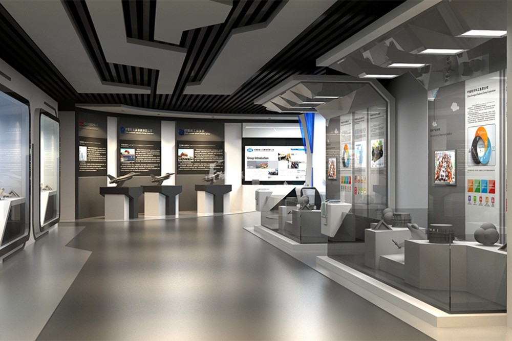 展廳設計的類別都有哪些