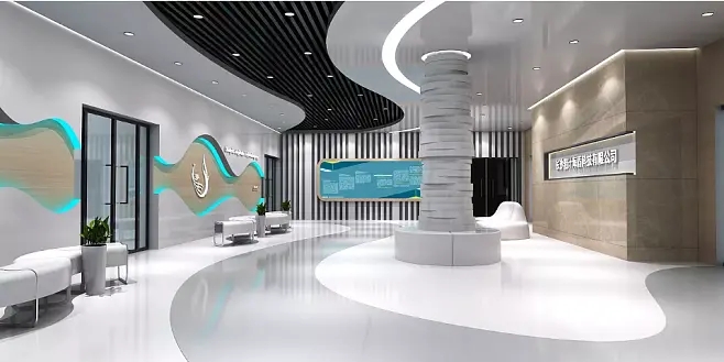 展廳設計 ， 展廳 ，鑫時空