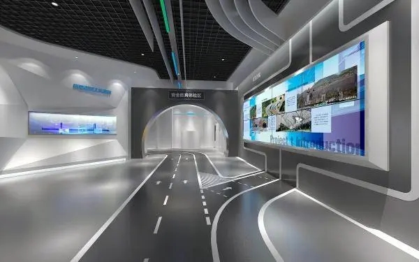 展廳設計方案需要考慮哪些因素環(huán)節(jié)