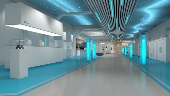 展廳設(shè)計的具體步驟都有哪些