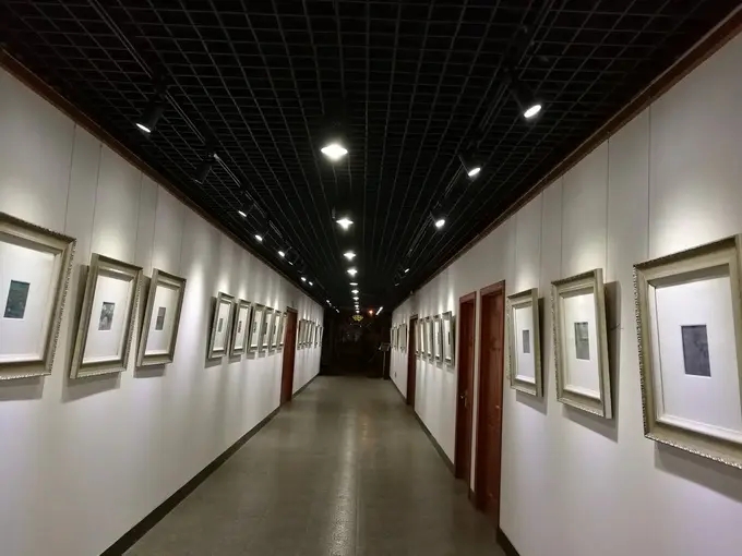 展廳設計中總結的的技巧方法