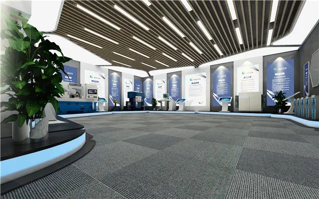 展廳搭建 ，展廳 ，鑫時空